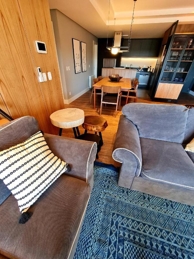 Ferienwohnung Wood Borges Gramado Exterior foto