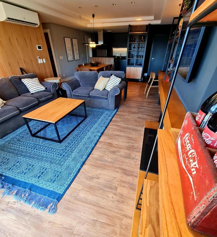 Ferienwohnung Wood Borges Gramado Exterior foto