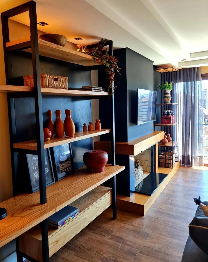 Ferienwohnung Wood Borges Gramado Exterior foto