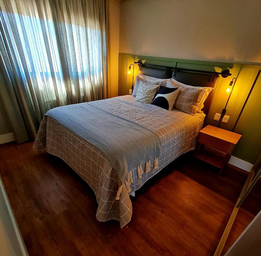 Ferienwohnung Wood Borges Gramado Exterior foto